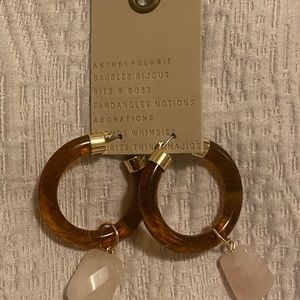 Anthropologie earrings